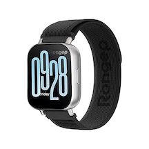 Xiaomi İle Uyumlu Travel Loop Kumaş Kordon Redmi Watch 5 Active/5 Lite/watch S4/2/2pro/s3/s1/s1pro/s1 Active İçin Tere Dayanıklı Nefes Alan Konforlu Ve Rahat Tasarım Kayış