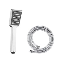 Banyo Arya El Duş Başlığı Vera Banyo Duş Hortumu Pvc Kopmaz Diğer