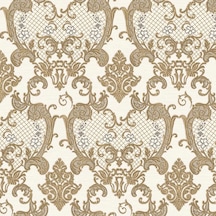Adawall Duvar Kağıtları Rococo Koleksiyonu 1411-5 Renkli