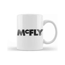 Mcfly Kupa Bardak Porselen Karışık