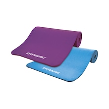 Dynamic Pilates Egzersiz Matı 183x61 Cm Çok Renkli