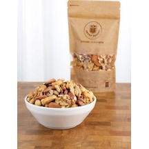 Karışık Kuruyemiş-kabuksuz Iç-kavrulmuş-100 Gr Diğer