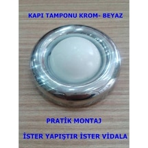 Gürçay Kapı Pencere Kolu Stoperi  Tampon