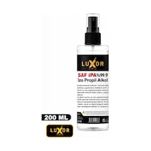 Luxor Kimya %99.9 Başlıklı Saf Ipa 200 ML