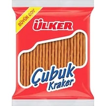 Ülker Cubuk Kraker Büyük 20 x 80 G