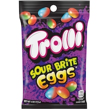 Trolli Sour Brite Eggs 113 G