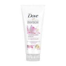 Dove Saç Kremi 170ml. Lotus Çiçeği