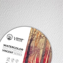 Watercolor Sketchbook White Daire Suluboya Blok 300 Gr 45 Cm 10 Sayfa