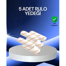 Mey İthalat 5 Li Rulo Boya Seti Küçük Detay Çalışmaları İçin Uygun
