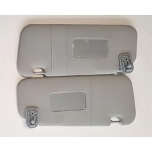 İç Güneşlik Peugeot 207 2006-2013 001