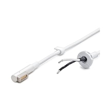 Laptop Adaptör Dc Jack Kablosu 60w L Tip Macbook Uyumlu 1.2 M - Beyaz Hdx5543