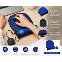 Bybars Bilek Masaj Destekli Mouse Ped