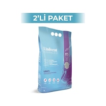 Lindo Cat Advanced Light+ Ultra Hafif Kedi Kumu 7 Lt 2 Adet