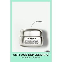 Doğal İçerikleri İle Daha Güçlü Cilt Görünümü Sağlayan Bakım Kremi 50 Ml