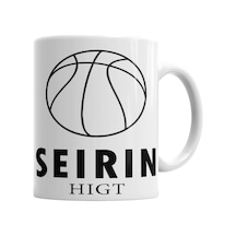 Kuroko Seirin High Naruto Anime One Piece Death Note Kupa Bardak Karışık