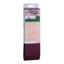 Tank Zımpara Kağıdı, 3'lü Paket İle 75 X 533 Mm Boyutlarında Yüksek Kalite