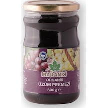 Maranki Organik Üzüm Pekmezi 800 G