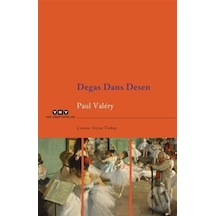 Degas Dans Ederken- Yapı Kredi Yayınları