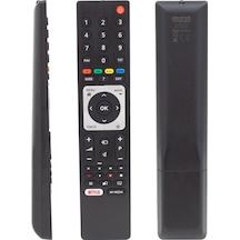 Arçelik A48-lw-8467 - Rc 3304805/01b / Beko B43l 6652 5b - Rm-l271b Netflix-pıp Tuşlu Lcd Led Tv Kumandası