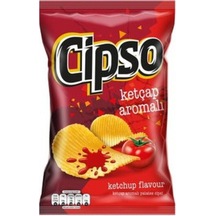 Tırtıklı Ketçap Patates Cipsi Süper Boy 85 Gr