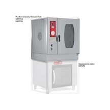 Empero Emp.pfg8 Konveksiyonel Patisserie Fırını - Gazlı 8-40x60