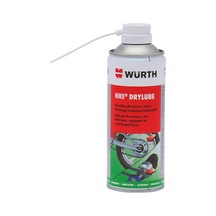 Würth Hhs Drylube Motosiklet Kuru Zincir Yağlama Spreyi 400 Ml