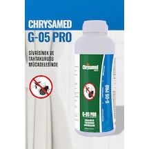 Chrysamed G-05 Pro Sinek ve Tahtakurusu 1 L