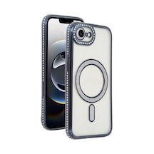 Apple İphone 16e Joke Simli Magneticsafe Kılıf