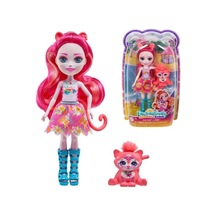 Enchantimals Popüler Karakter Bebekler Mattel Hxb97 Y