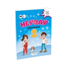 Çalışkan Arı 2026 2. Sınıf Heyday Practice Book