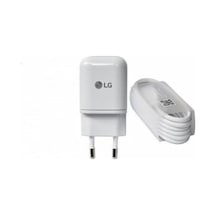 Senalstore LG Uyumlu G5 Dual H860 Şarj Aleti Cihazı Ve Data Kablosu