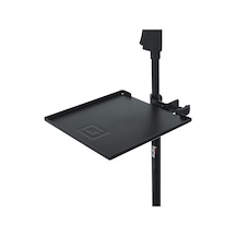 Gator Frameworks Mikrofon Standı, Clamp-on Utility Shelf 9 İnç X 9 İnç Yüzey 10 Pound Taşıma Kapasitesi, Gfw-shelf0909