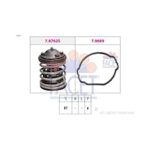 Toyota Avensis Termostat 1.6 D-4d 2015-2017 Facet 78762
