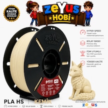 Generic Pla Hs Hyper Speed Filament Kemik 1.75 Mm 1000 Gr