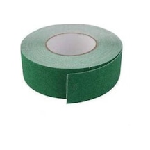 Yeşil Merdiven Ve Zemin Kaydırmaz Kaymaz Bant 25Mm X 25Mt