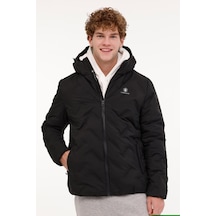 Lumberjack Ml Henry Coat 2sn17 3pr Erkek Mont Siyah S-xxl Siyah
