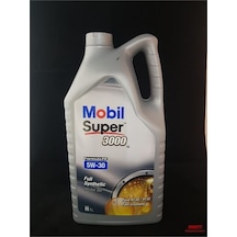 MOBIL 702 MOTOR YAĞI 5W30 7LT MOBIL X1F FE SUPER 3000
