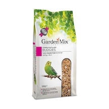 Garden Mix Platin Sade Muhabbet Kuşu Yemi 1000 Gr