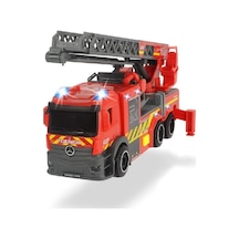 Dickie Toys Sesli ve Işıklı Kırmızı Şehir Itfaiye  Aracı