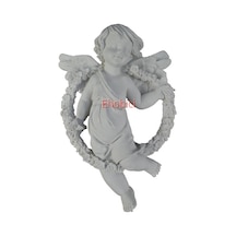 Polyester Melek Duv. Obj. 26x19 Cm M10