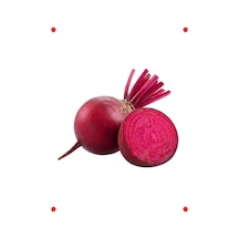Kırmızı Pancar Tohumu - Kök Ve Yaprak Lezzeti