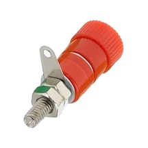 Mr-240 4mm Orta Boy Born Klemens Kırmızı Kırmızı