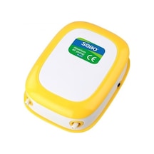 Lvsqvr Sobo Hava Motoru 4,2 W 2x5,5 Ltmin