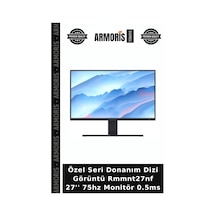 Özel Seri Donanım Dizi Görüntü Rmmnt27nf 27'' 75hz Monitör 0.5ms