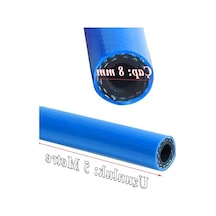 5 Metre Basınçlı İlaçlama Hortumu - 240 Bar