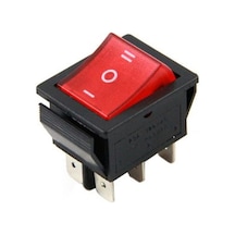 Ic-105 Geniş Işıklı Anahtar On-Off-On