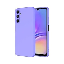 Galaxy İle Uyumlu A35 Kılıf Mara Lansman Kapak Lila 50 x 22