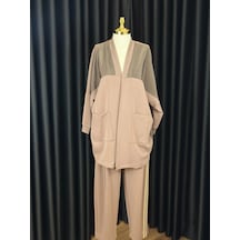 Ghisa Gh-26kgstkm3244-k Kahve Renk Takım Çok Renkli
