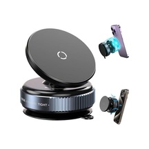 E2m K009 Vakum Özellikli Magnetik Telefon Tutucu