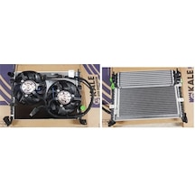 Radyatör + Fan Klimalı Modül 1 Sıra Alb Sıstem Albea 1.3 Jtd